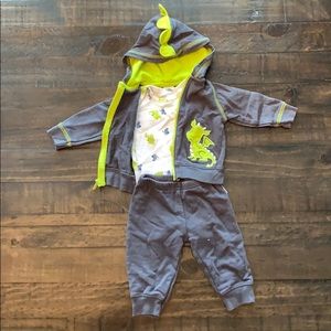 Dragon Outfit